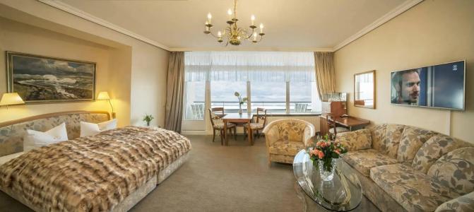 StrandMonbijou Gmbh Garni - 3