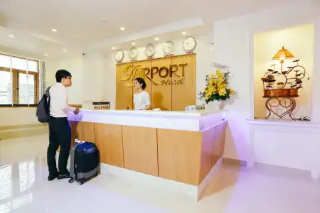 The Airport - 14
