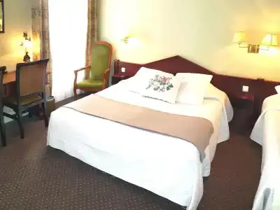 Hôtel du Manoir - 55