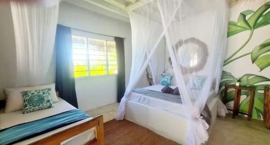 Garden Beach Bungalows Jambiani - 28
