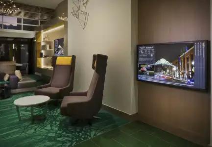 Courtyard by Marriott San Diego Gaslamp/Convention Center - 23