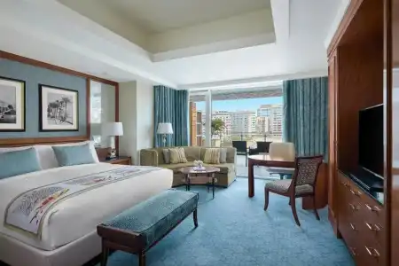The Nile Ritz-Carlton, Cairo - 51