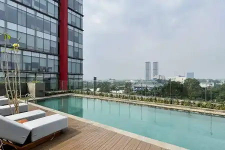 Ra Suites Simatupang - 12