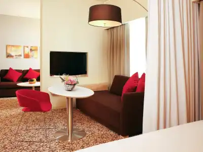 Novotel Suites Mall Avenue Dubai - 34