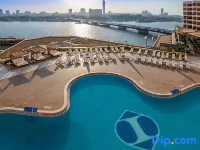 Intercontinental Cairo Semiramis by IHG - 54