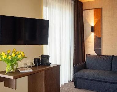 Mercure St Malo Front De Mer - 136