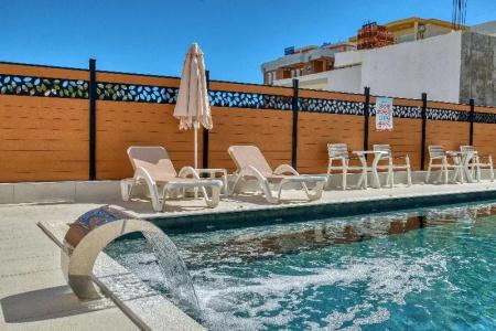 Aqua Lounge Aparthotel - 76