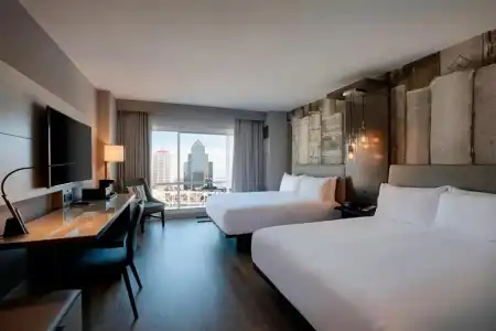 Louisville Marriott Downtown - 79