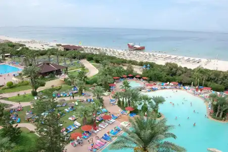 Sahara Beach Aquapark - 16