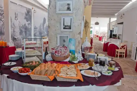 Antica Masseria Rottacapozza - 7
