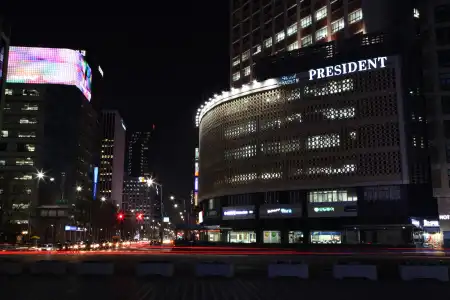 President - 1