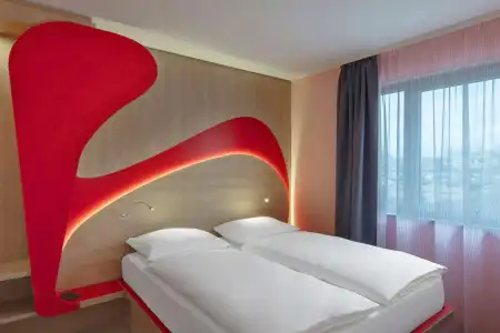 Prize by Radisson, Munich Airport - 32