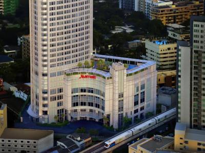 Marriott Executive Apartments Bangkok, Sukhumvit Thonglor - 21