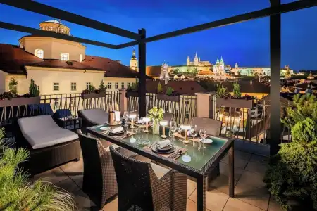 Mandarin Oriental, Prague - 153