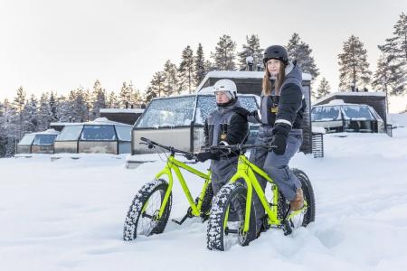 Ranua Resort Arctic Igloos - 14