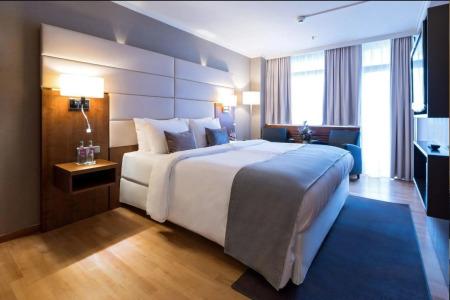 Crowne Plaza FRANKFURT CONGRESS by IHG - 42