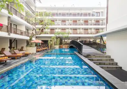 Sun Island & Spa Kuta - 10