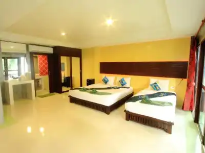 Tharathip Resort - 53
