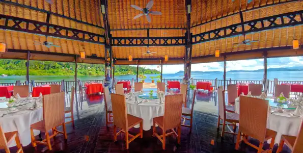 Gayana Marine Resort - 22