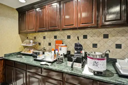Hampton Inn Corpus Christi-Northwest I-37 - 41