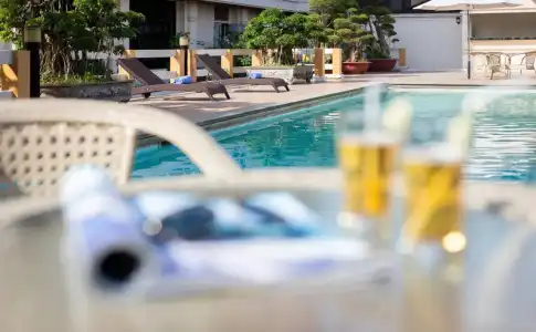 Oriental Palace Apartments Hanoi - 14