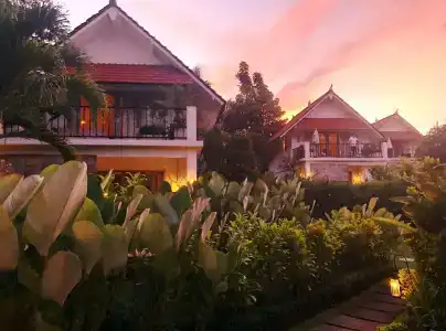 The White Villas Ubud - 18