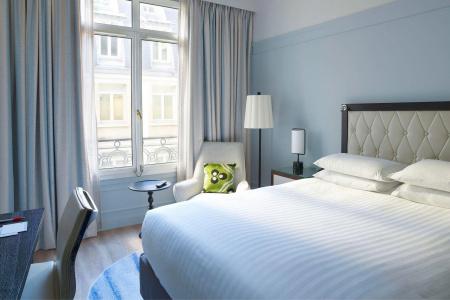 Paris Marriott Opera Ambassador - 43