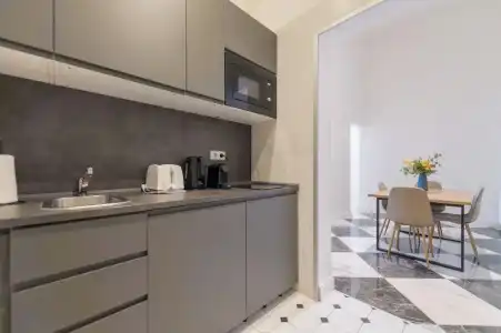 Luxury Style Apartments - 58