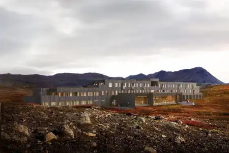 Fosshótel - 19