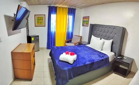 Acuarium Suite Resort - 23