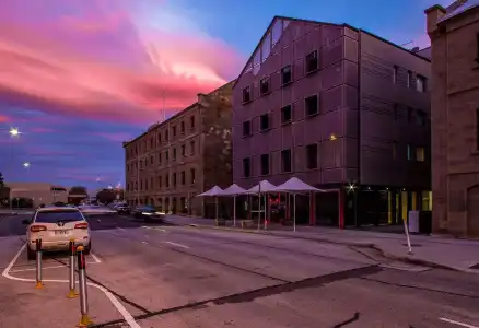 Salamanca Wharf - 14
