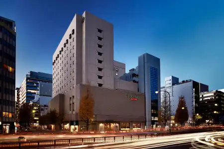 Courtyard by Marriott Tokyo Ginza - 0
