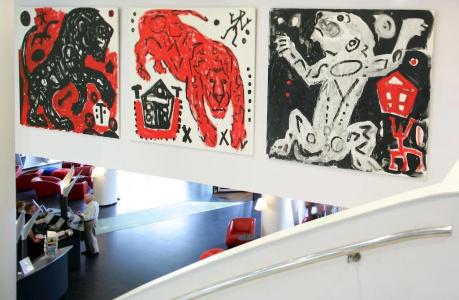 Penck Dresden (ex Art otel Dresden) - 36
