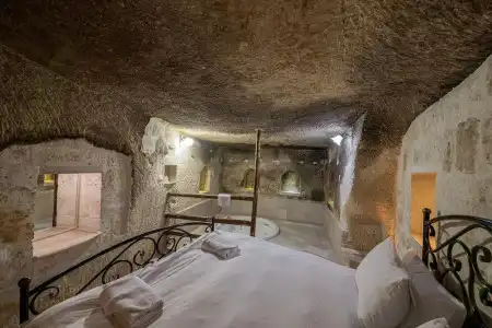 Konak Bezirhane Cave Otel - 6