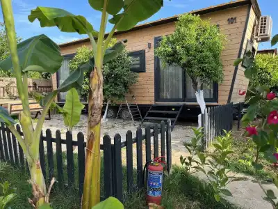 Bodrum Gaia Tiny Houses Butik - 53