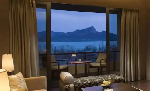 Hilton Wuhan Optics Valley - 55