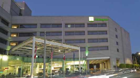 Holiday Inn Mexico City - Plaza Universidad by IHG - 0