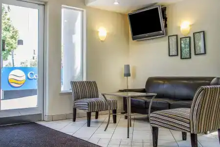 Comfort Inn Palo Alto - 7