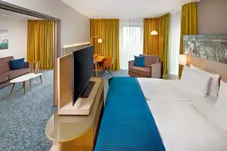 Holiday Inn DUSSELDORF CITY TOULOUSER ALL. by IHG - 88