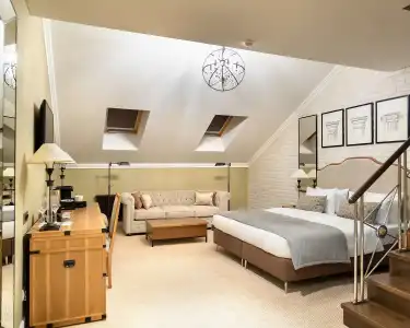 Best Western Plus Market Square Lviv - 125