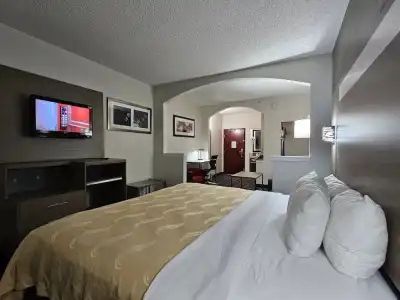 Quality Inn & Suites Irving DFW Airport South - 42