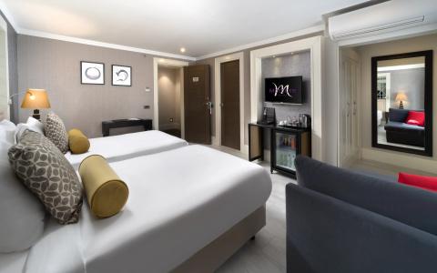 Mercure Bomonti - 6