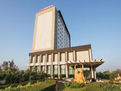 Ramada Plaza by Wyndham Agra - 27