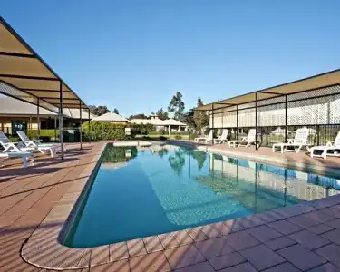 Leisure Inn Pokolbin Hill - 10