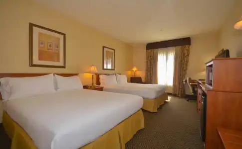 Holiday Inn Express Las Vegas-Nellis by IHG - 1