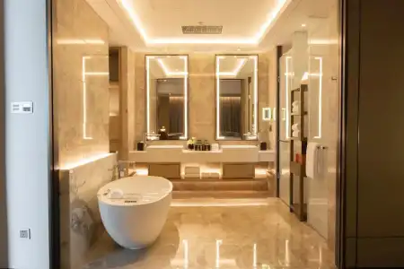 Marriott Yantai - 7