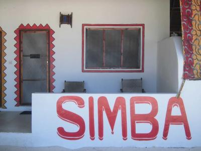 Simba Beach Zanzibar - 66