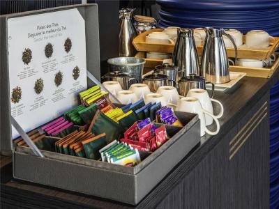 Mercure Wien Westbahnhof - 35