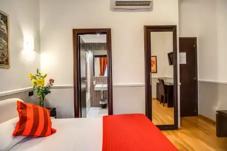 Everest Inn Rome - 71