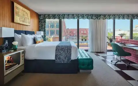 Graduate by Hilton Lincoln - 69